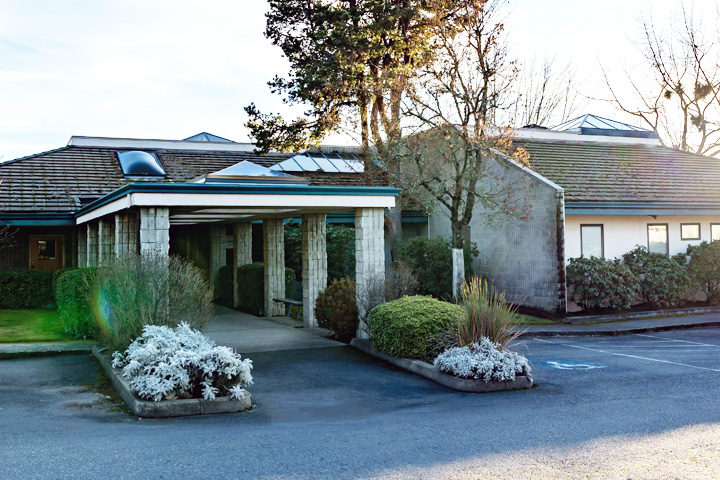 Northwest Family Practice Office Building.