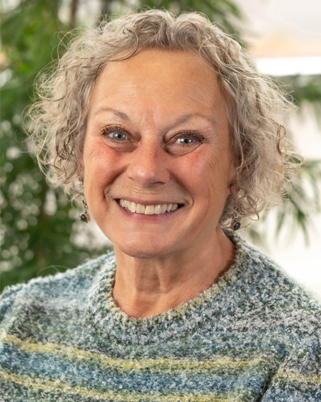 Judy Hudson